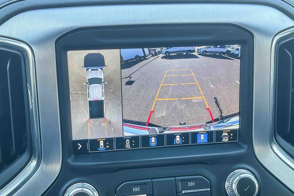 2021 GMC Sierra 2500 HD SLT