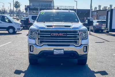 2021 GMC Sierra 2500 HD SLT