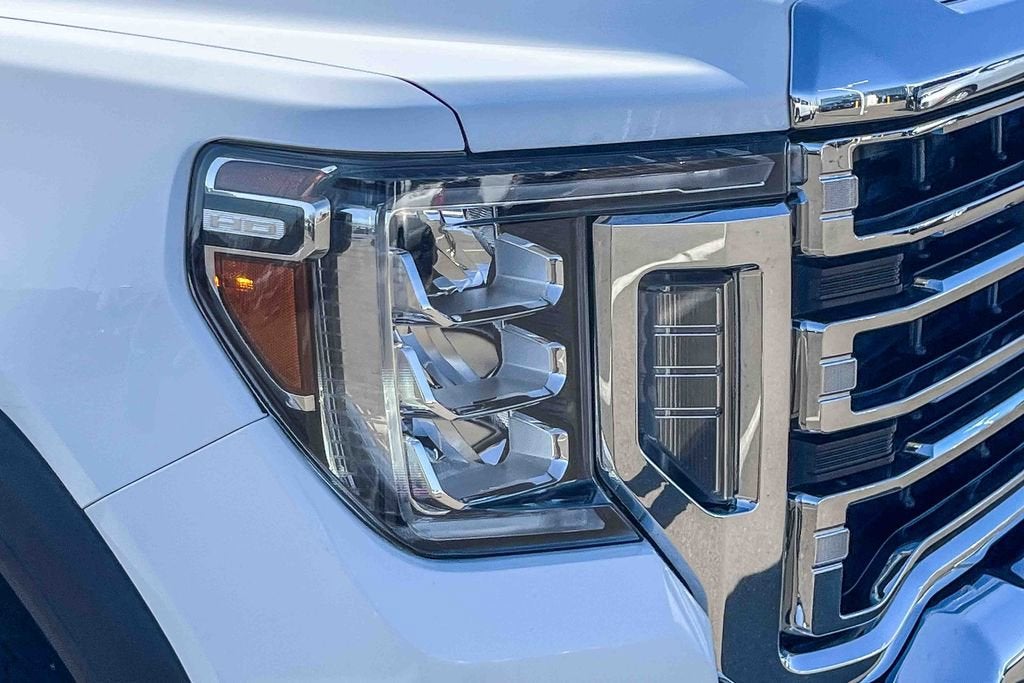 2021 GMC Sierra 2500 HD SLT