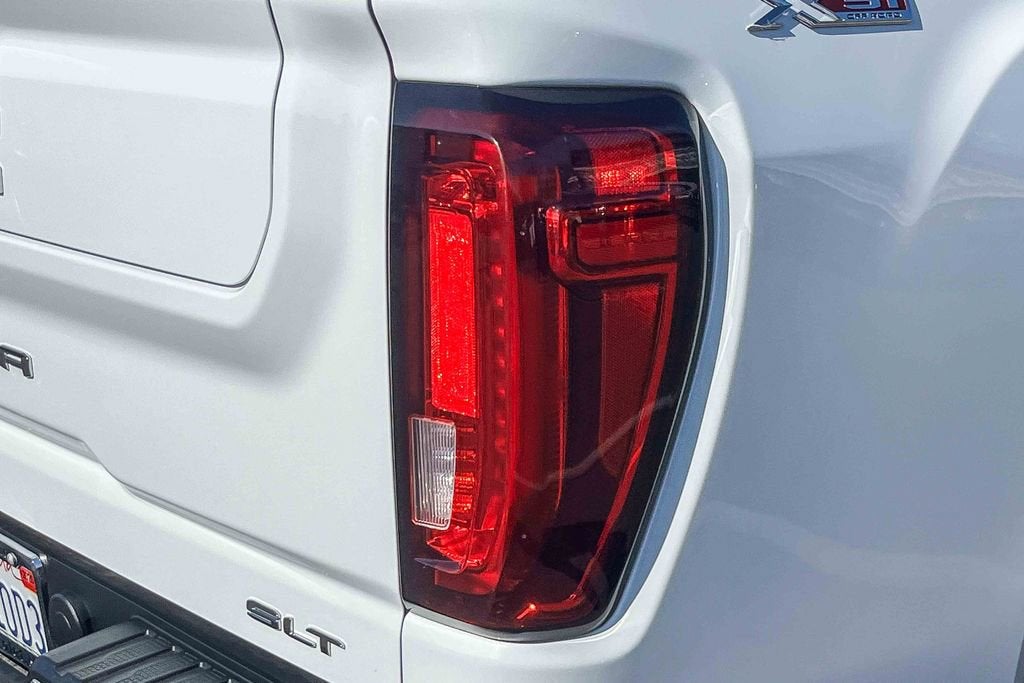 2021 GMC Sierra 2500 HD SLT