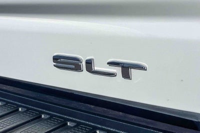 2021 GMC Sierra 2500 HD SLT