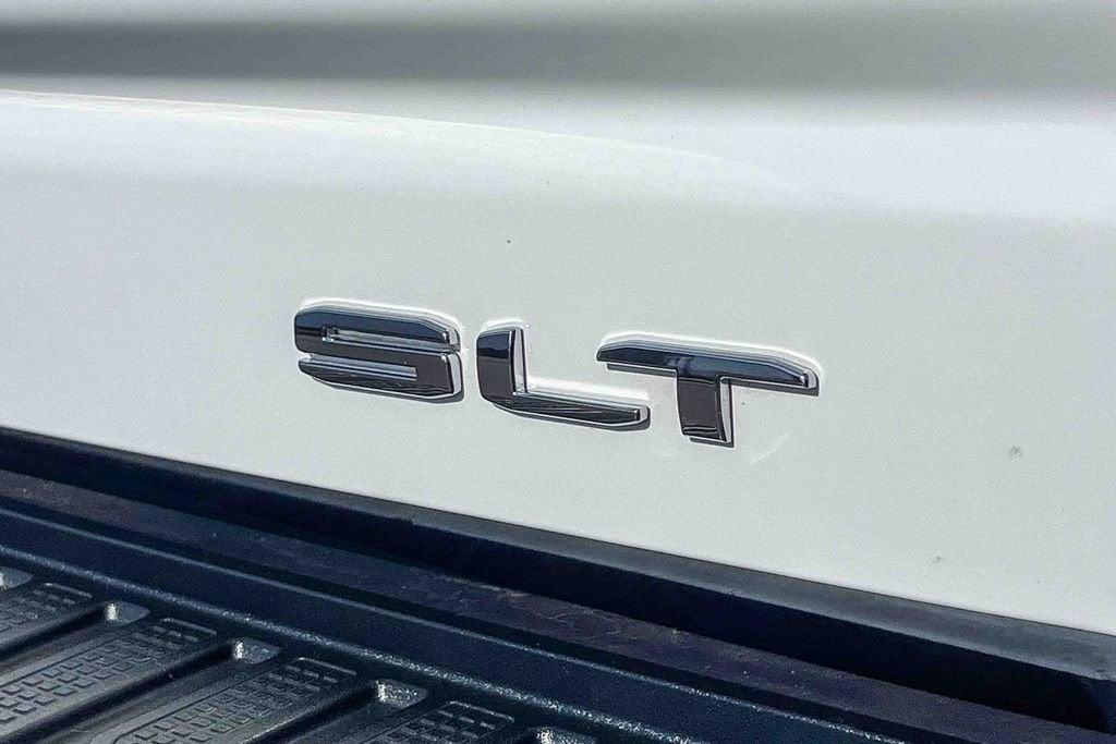 2021 GMC Sierra 2500 HD SLT