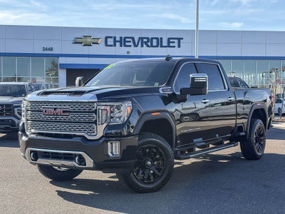 2022 GMC Sierra 2500 HD Denali