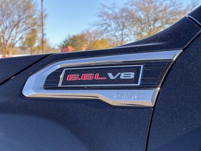 2022 GMC Sierra 2500 HD Denali