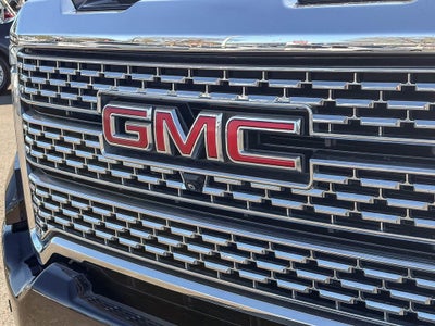 2022 GMC Sierra 2500 HD Denali