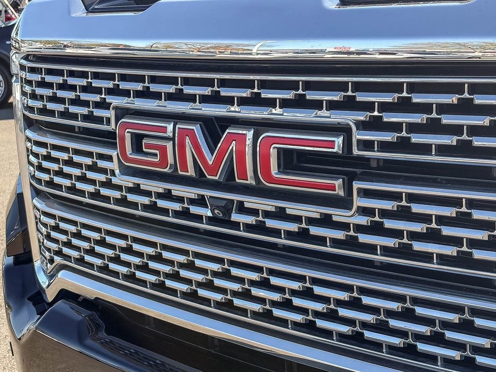 2022 GMC Sierra 2500 HD Denali