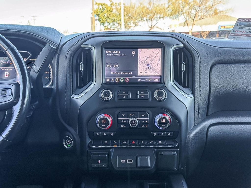 2022 GMC Sierra 2500 HD Denali