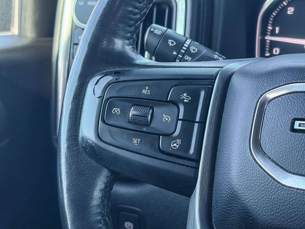 2022 GMC Sierra 2500 HD Denali