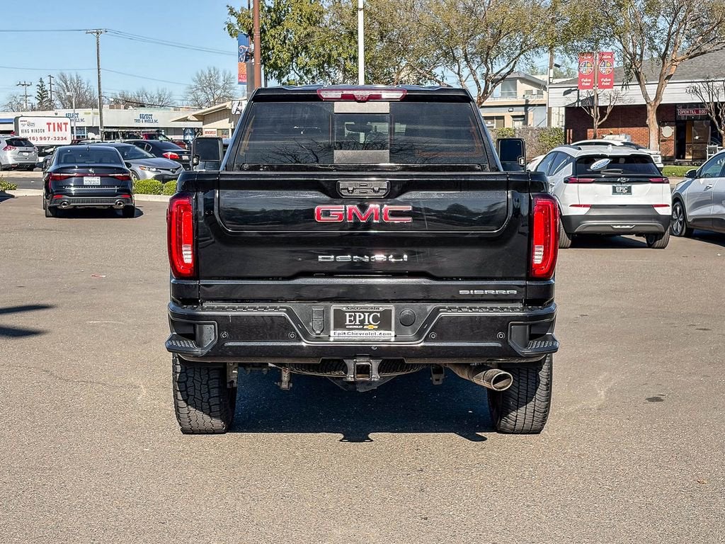 2022 GMC Sierra 2500 HD Denali