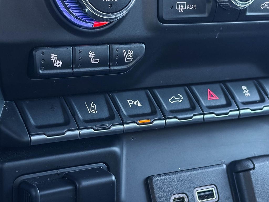 2022 GMC Sierra 2500 HD Denali