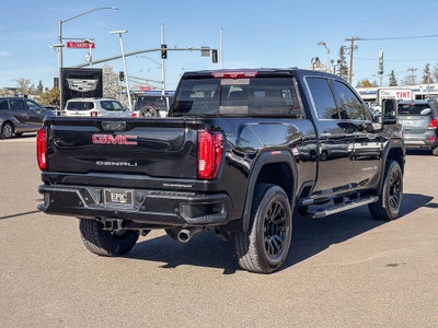 2022 GMC Sierra 2500 HD Denali