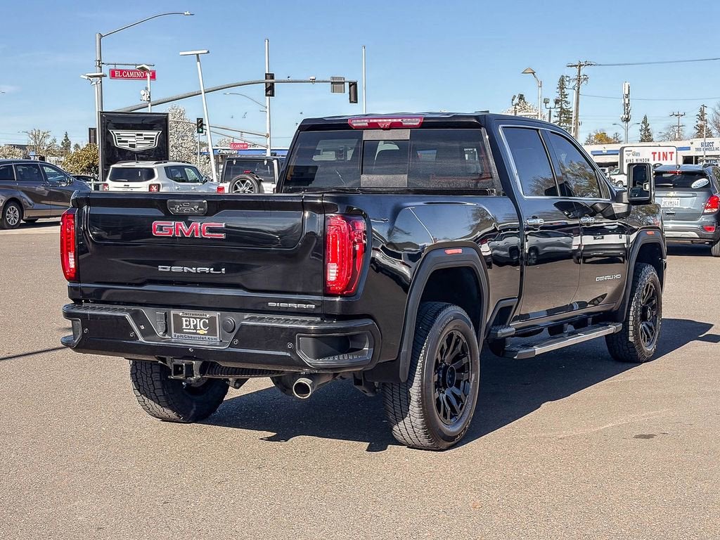 2022 GMC Sierra 2500 HD Denali