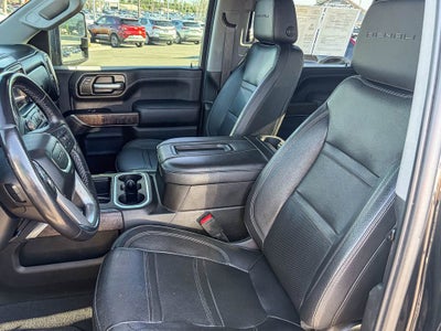 2022 GMC Sierra 2500 HD Denali