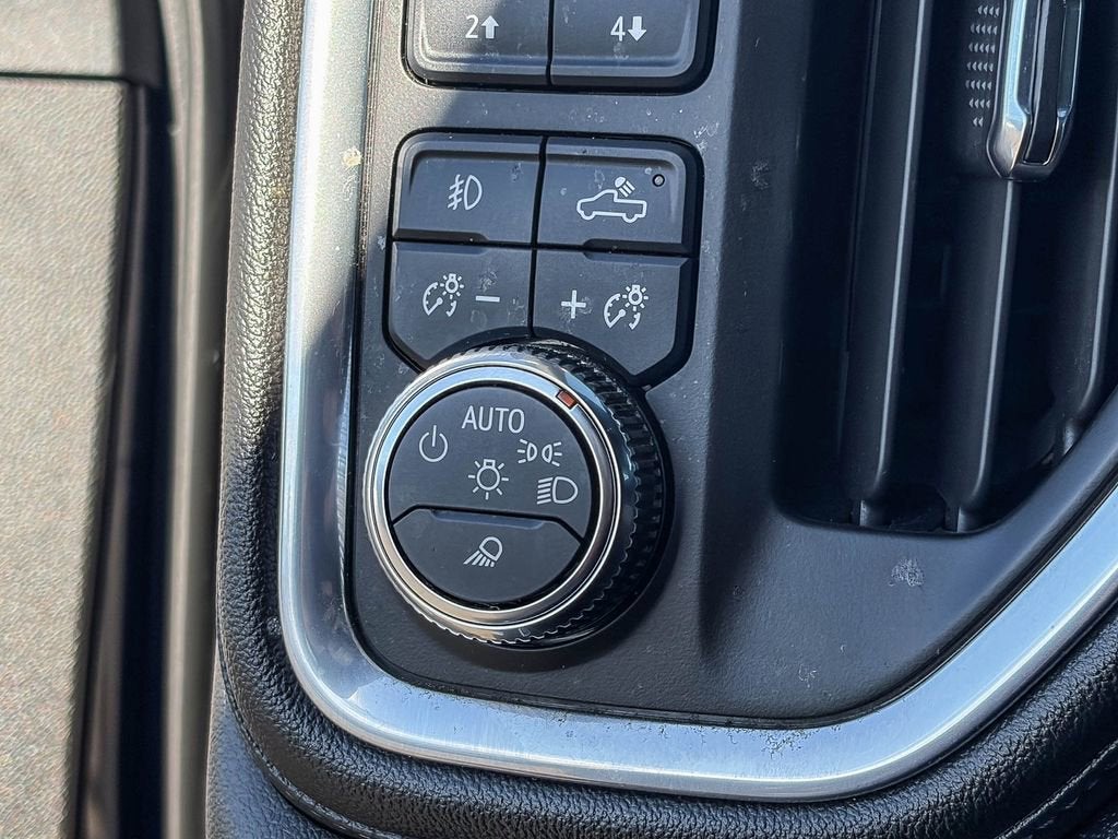 2022 GMC Sierra 2500 HD Denali