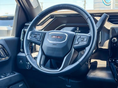 2025 GMC Sierra 2500 HD AT4