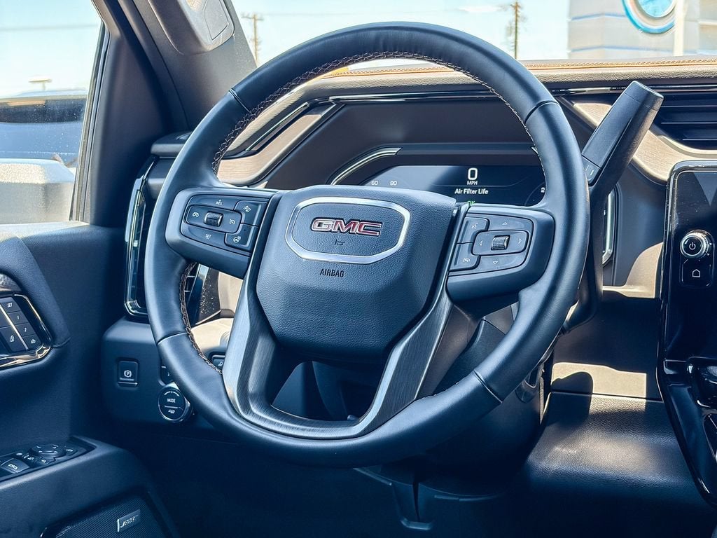 2025 GMC Sierra 2500 HD AT4