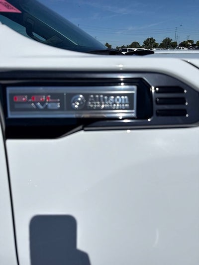 2025 GMC Sierra 2500 HD AT4