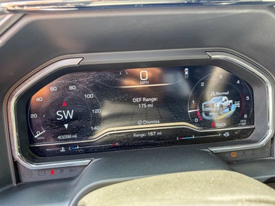 2025 GMC Sierra 2500 HD AT4