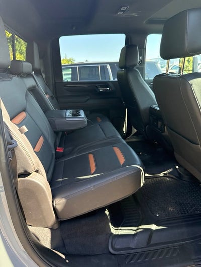 2025 GMC Sierra 2500 HD AT4