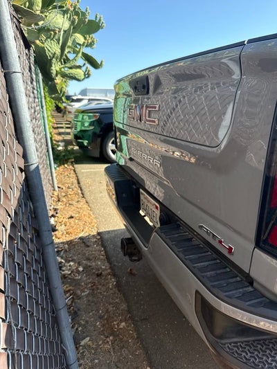2025 GMC Sierra 2500 HD AT4