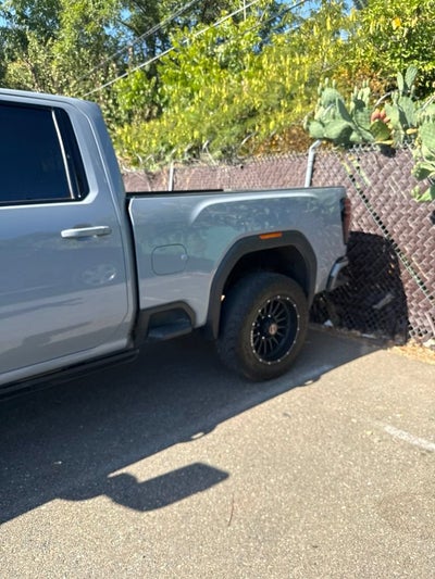 2025 GMC Sierra 2500 HD AT4