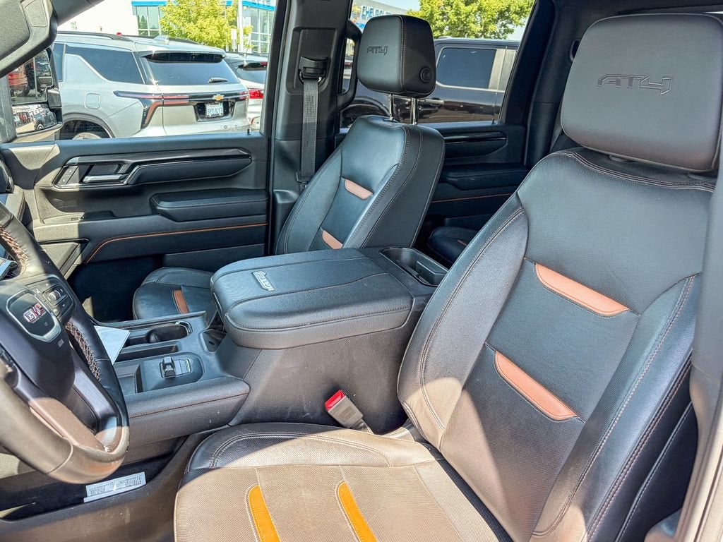 2025 GMC Sierra 2500 HD AT4