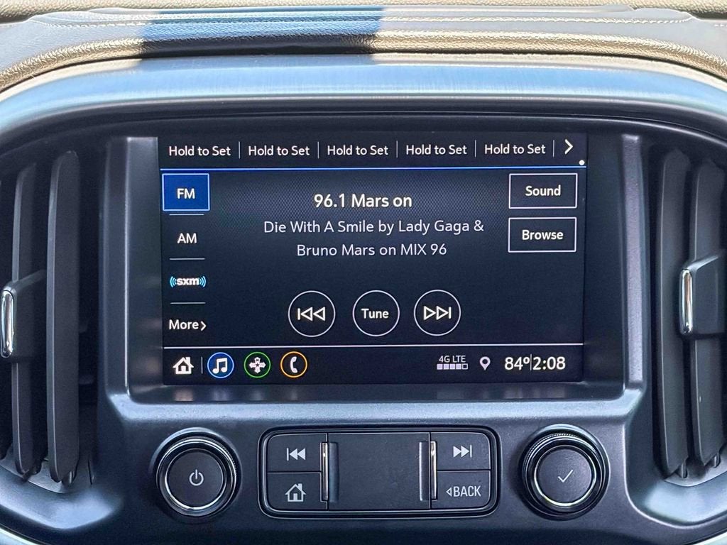 2022 GMC Canyon Elevation