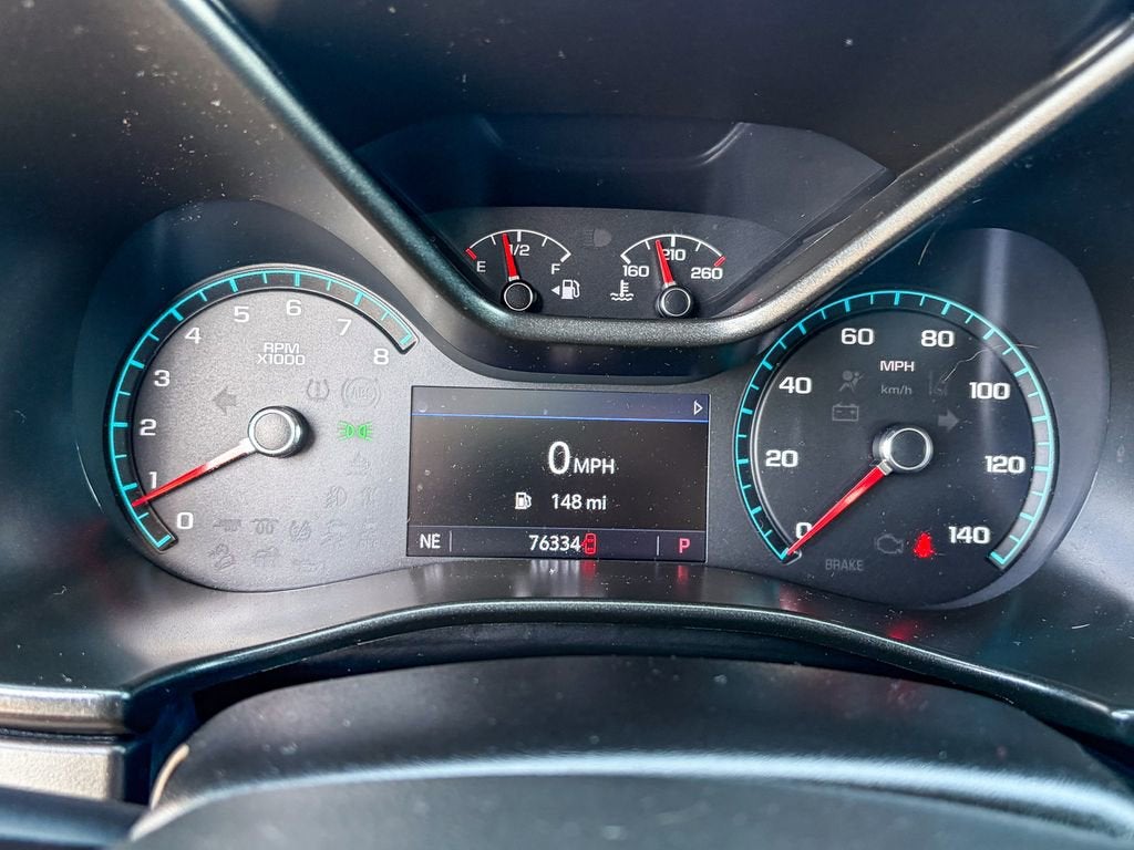 2020 GMC Canyon 2WD SLE