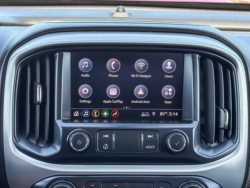 2020 GMC Canyon SLE