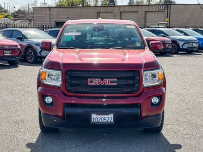 2020 GMC Canyon 2WD SLE