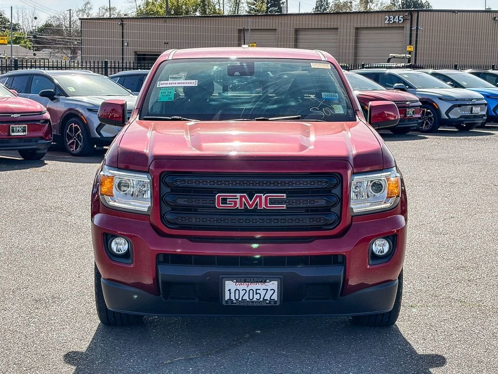 2020 GMC Canyon 2WD SLE