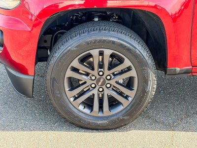 2020 GMC Canyon 2WD SLE