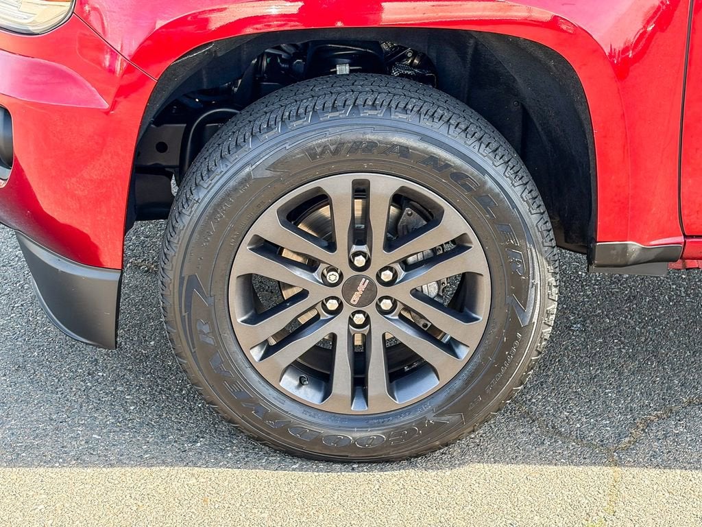 2020 GMC Canyon 2WD SLE