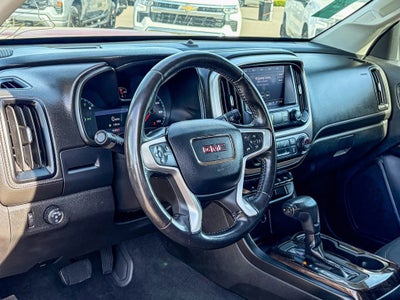 2020 GMC Canyon 2WD SLE