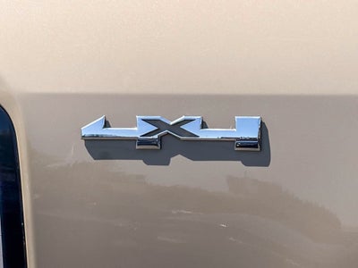 2022 GMC Canyon 4WD Elevation