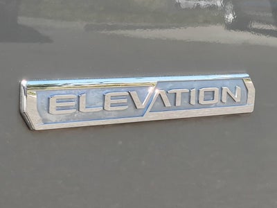 2022 GMC Canyon 4WD Elevation