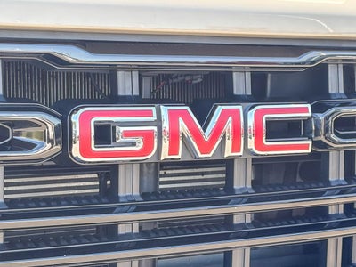2022 GMC Canyon 4WD Elevation