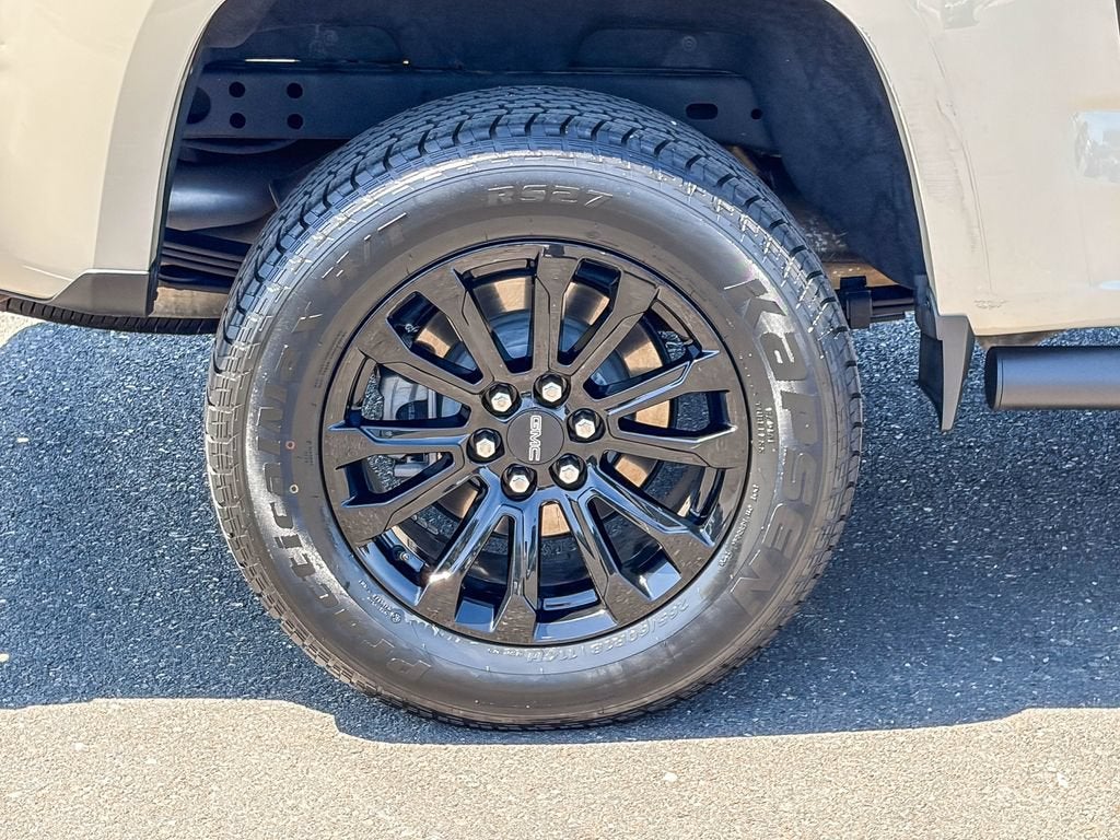 2022 GMC Canyon 4WD Elevation