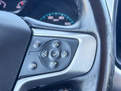 2022 GMC Canyon 4WD Elevation