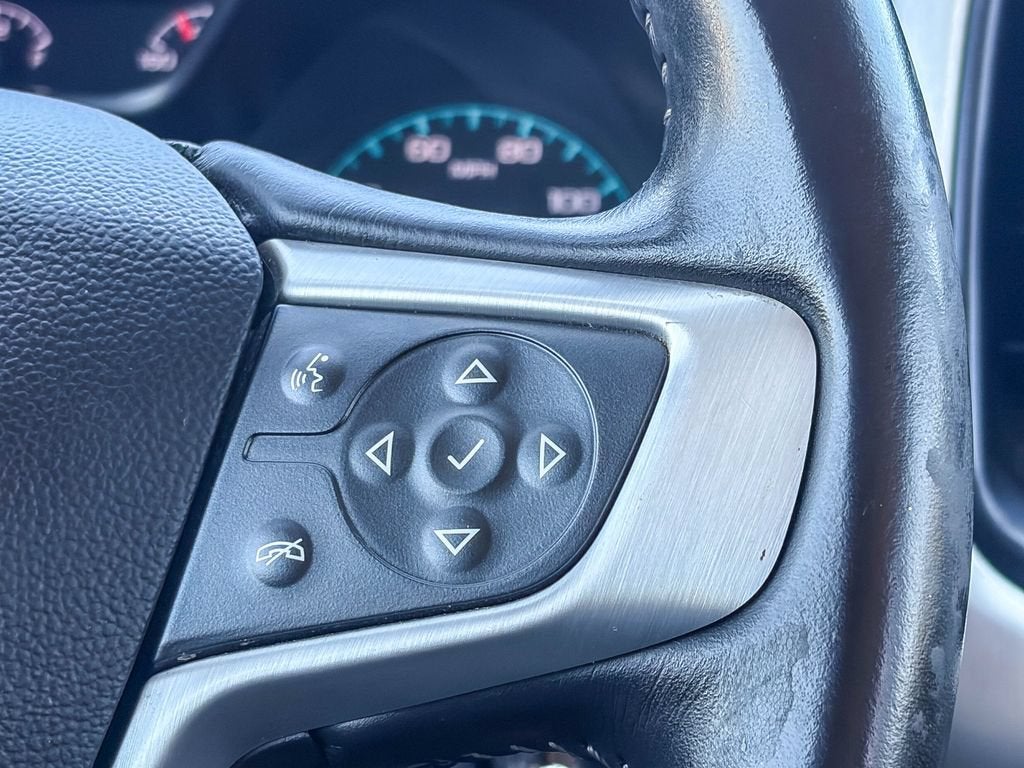 2022 GMC Canyon 4WD Elevation