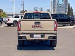 2022 GMC Canyon 4WD Elevation