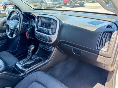 2022 GMC Canyon 4WD Elevation