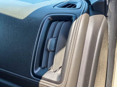 2022 GMC Canyon 4WD Elevation