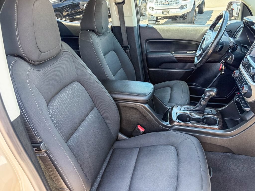 2022 GMC Canyon 4WD Elevation