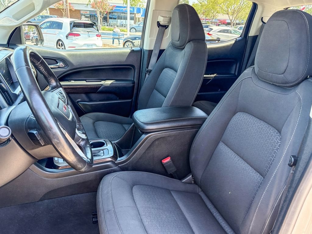 2022 GMC Canyon 4WD Elevation