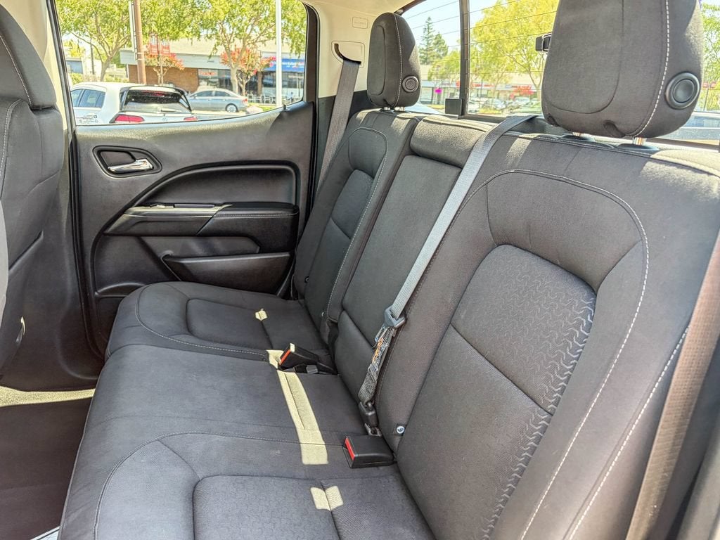 2022 GMC Canyon 4WD Elevation