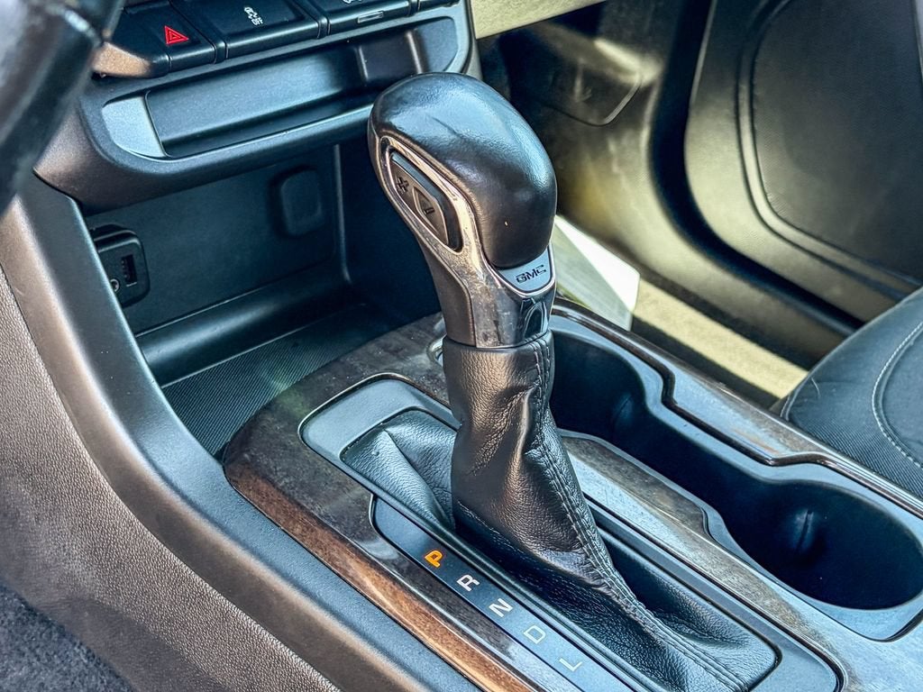 2022 GMC Canyon 4WD Elevation