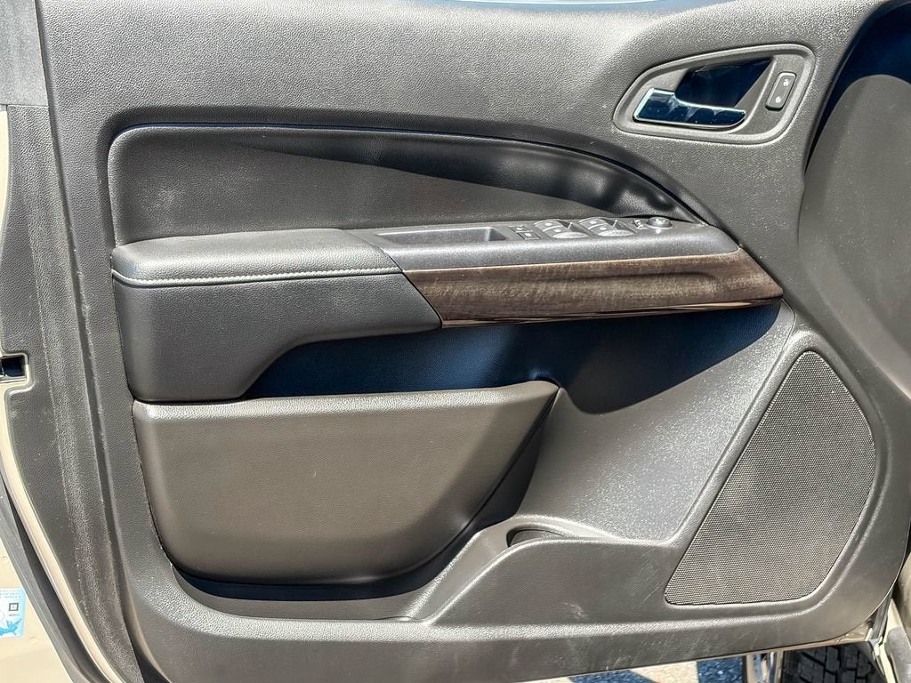 2022 GMC Canyon 4WD Elevation