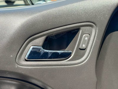 2022 GMC Canyon 4WD Elevation