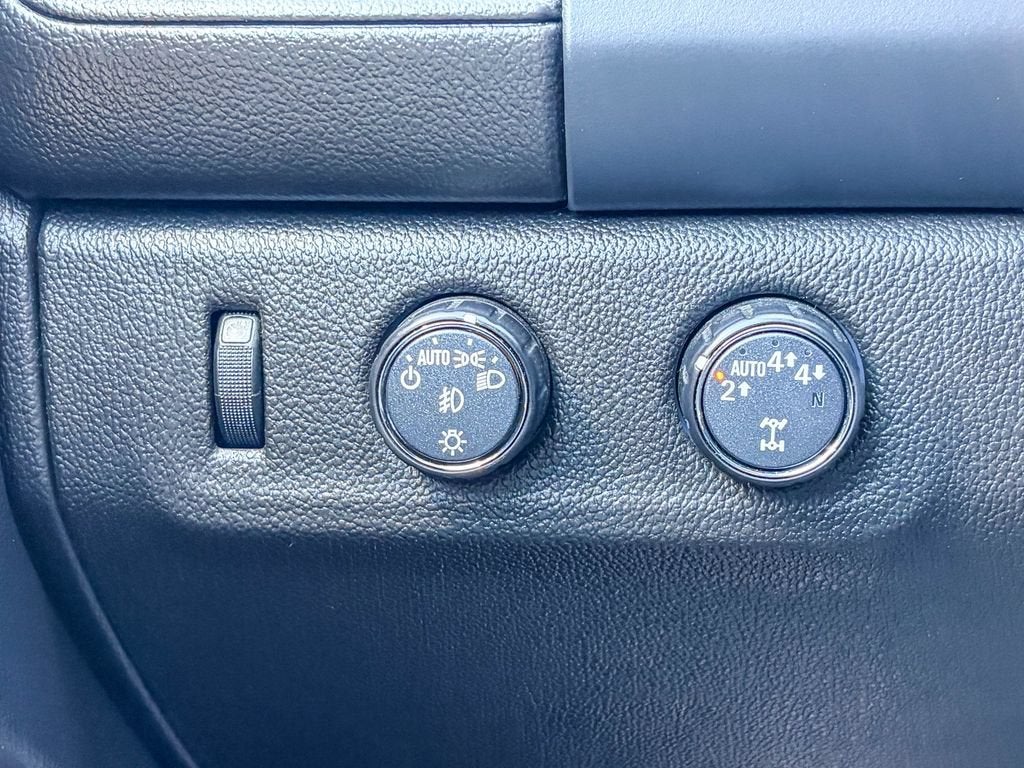 2022 GMC Canyon 4WD Elevation